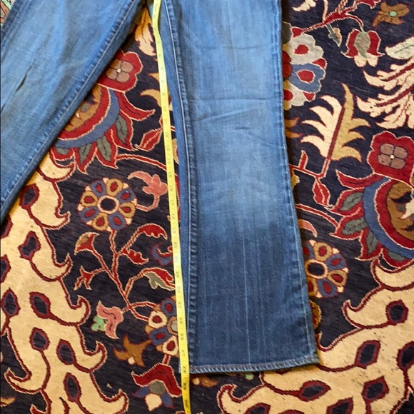 Citizens of Humanity Kelly #001 cropped jeans 31 - Picture 6 of 10